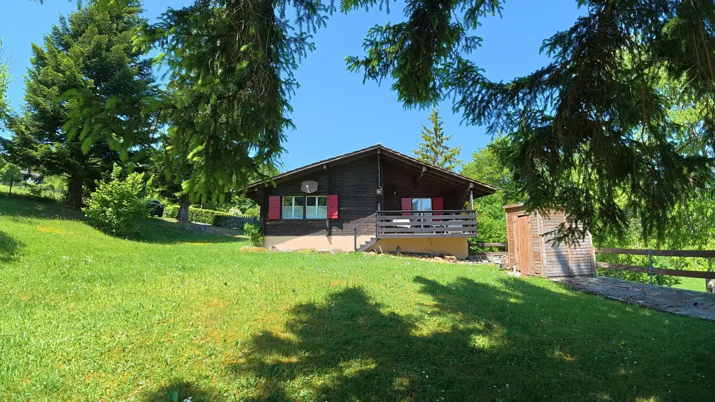 Maison individuelle à vendre - 2532 Magglingen/Macolin - Photo 2