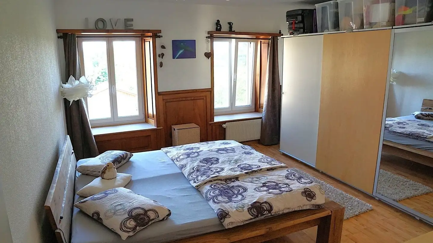 Wohnung mieten - Rue De Fin De Forel 5, 2523 Lignières - Foto 3