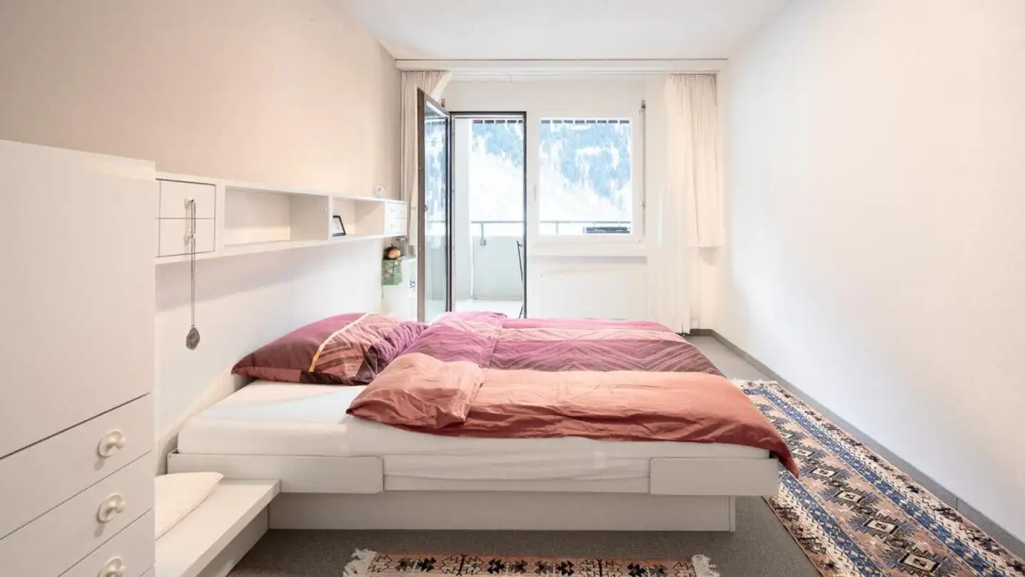 Wohnung kaufen - Via Disentiserhof, 7180 Disentis/Mustér - Foto 4