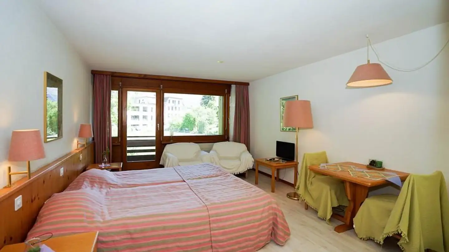 Apartment for sale - Dorfstrasse 8, 3703 Aeschi b. Spiez - Photo 2