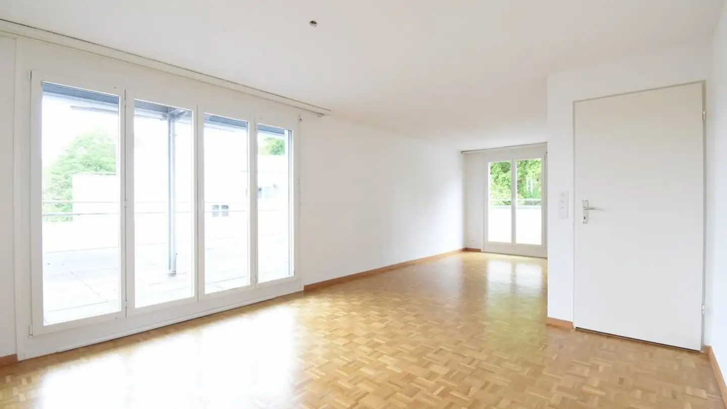 Penthouse for rent - Bierkellerweg 26, 5612 Villmergen - Photo 2