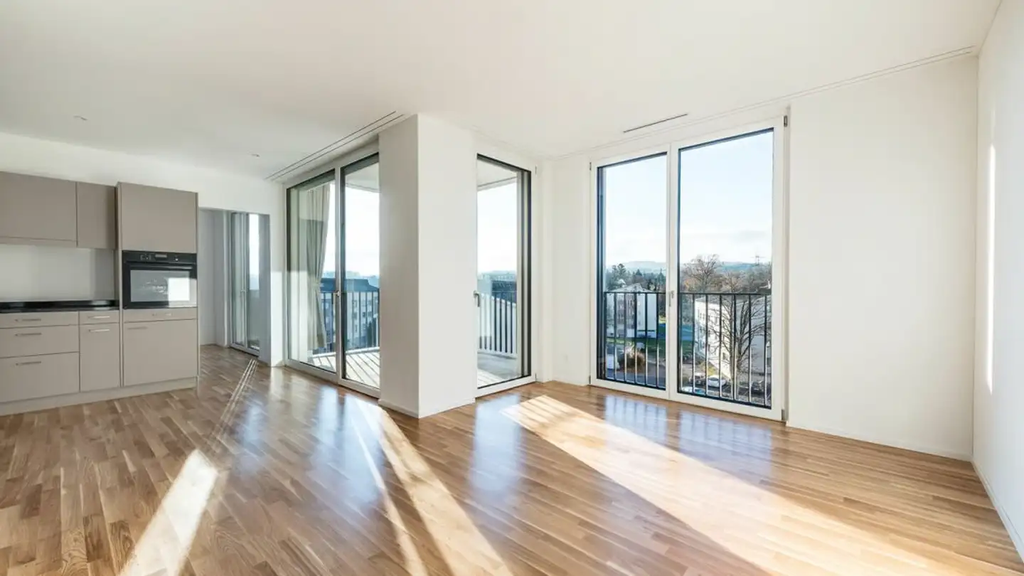 Apartment for rent - Johanna-Meyerhans-Strasse 8, 8570 Weinfelden