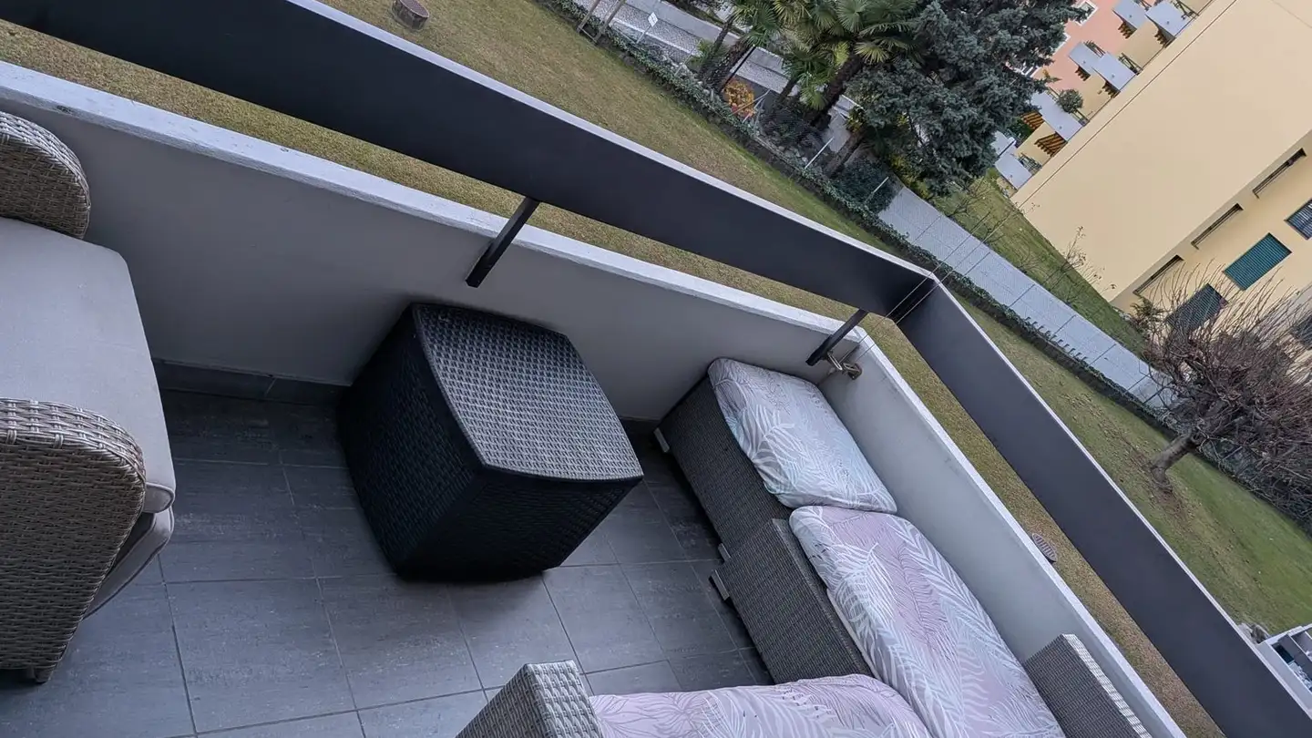 Apartment for rent - Via Serafino Balestra 34c, 6600 Locarno - Photo 4