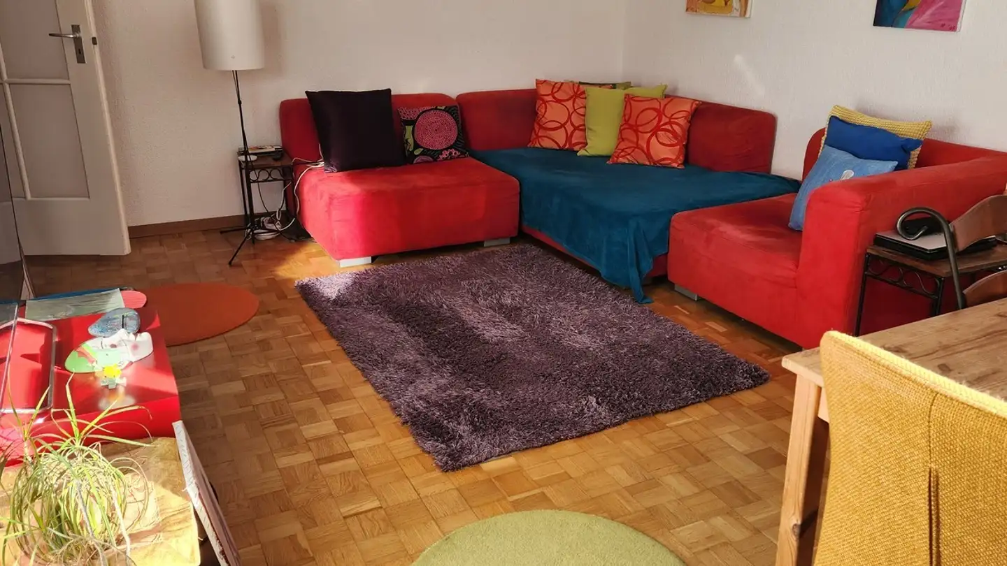 Apartment for rent - Dunantstrasse 4, 3006 Bern - Photo 2