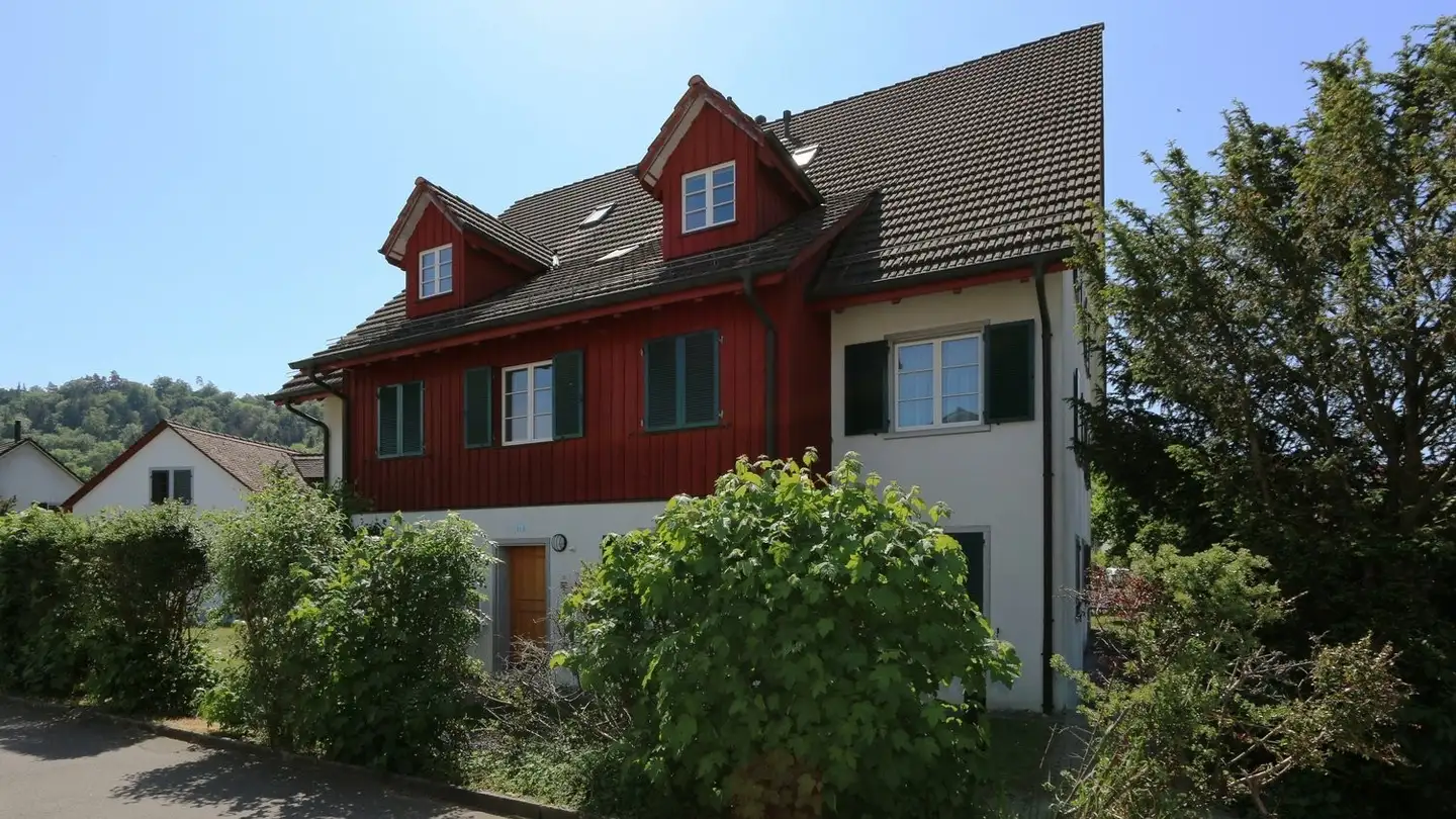 Duplex à louer - Gottfried-Keller-Strasse 23, 8192 Glattfelden