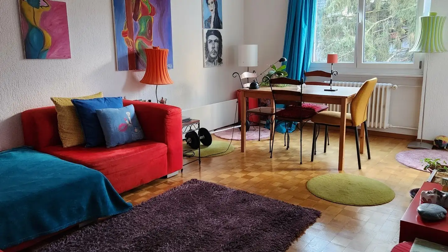 Apartment for rent - Dunantstrasse 4, 3006 Bern