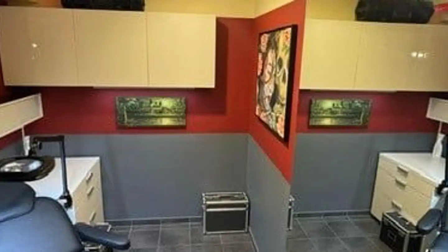 Commercial à louer - 8055 Zürich - Photo 4