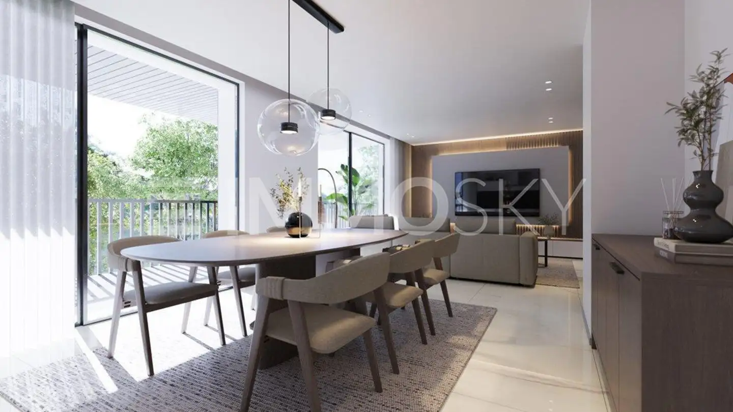 Appartement à vendre - 1676 Chavannes-les-Forts