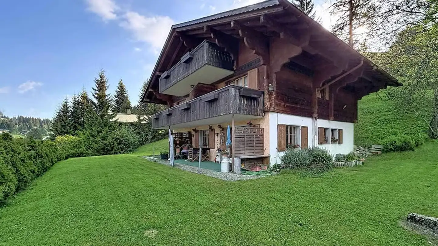 Mehrfamilienhaus kaufen - Chemin De La Dzorette, 1660 La Lécherette