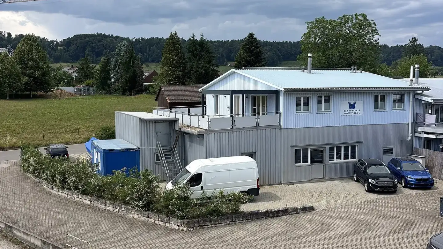 Attico in affitto - Grundstrasse 33, 8196 Wil ZH - Foto 2