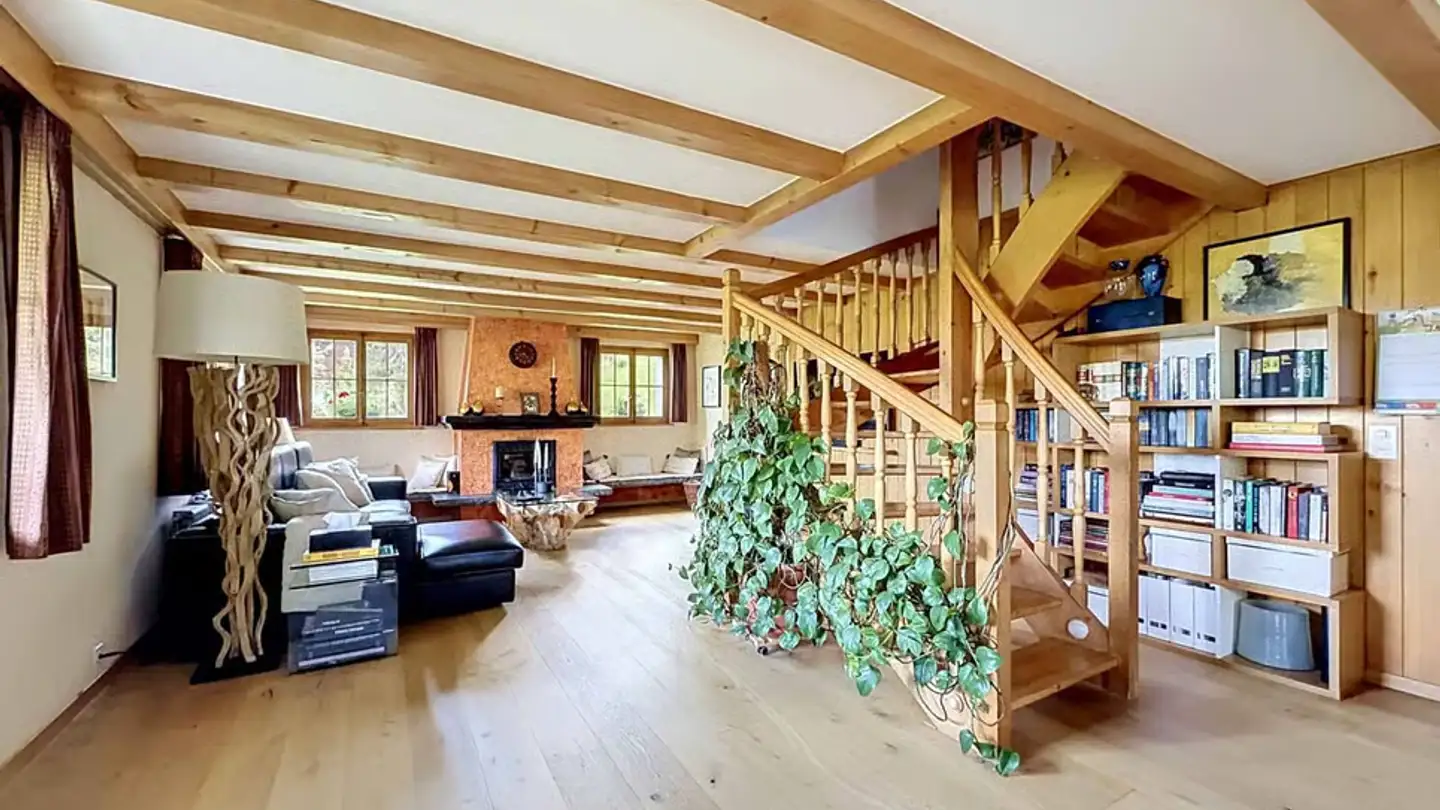 Mehrfamilienhaus kaufen - Chemin De La Dzorette, 1660 La Lécherette - Foto 4