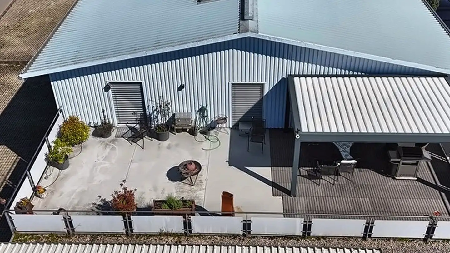 Attico in affitto - Grundstrasse 33, 8196 Wil ZH - Foto 3