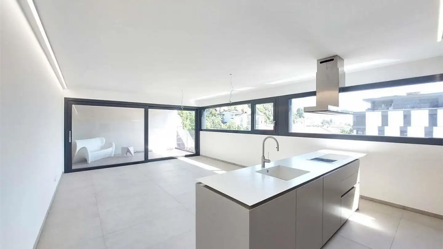 Appartamento in affitto - Via Valle, 6987 Caslano - Photo 3