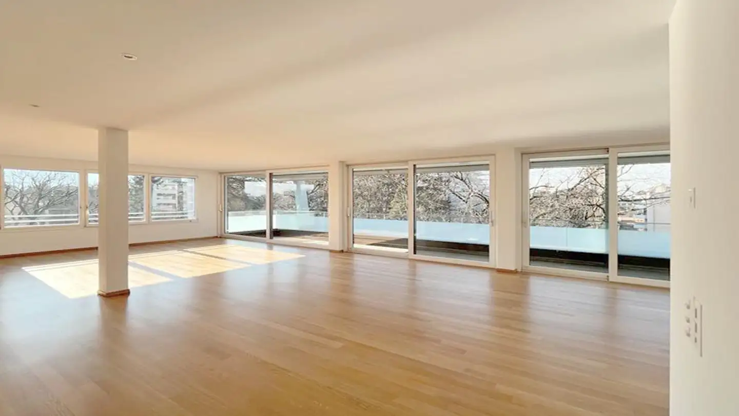 Duplex in affitto - Chemin Doctoresse- Champendal 8, 1206 Genève - Foto 2