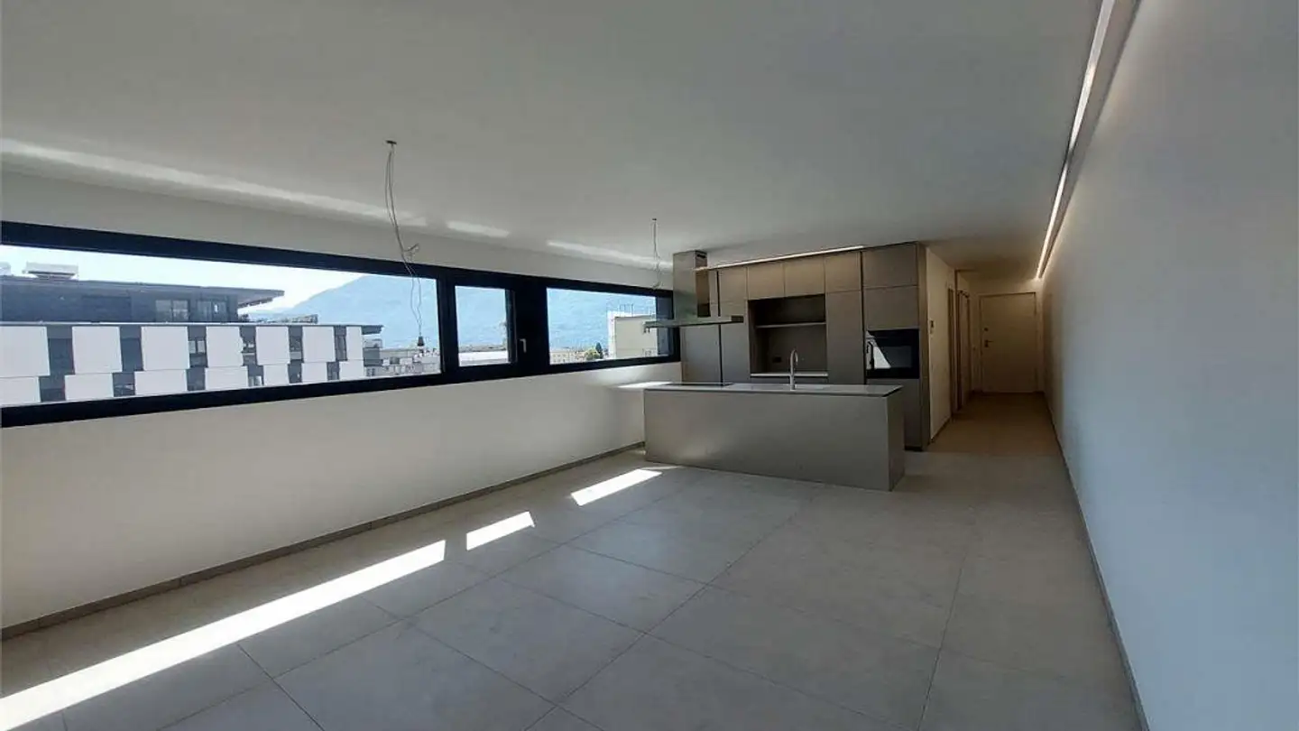 Appartamento in affitto - Via Valle, 6987 Caslano - Photo 4