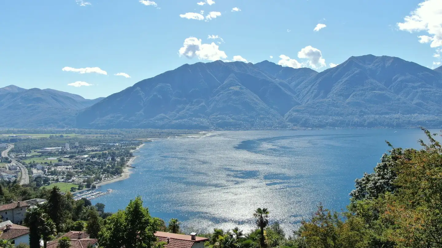 Appartamento in vendita - Via Dei Castagni, 6645 Brione sopra Minusio - Foto 2