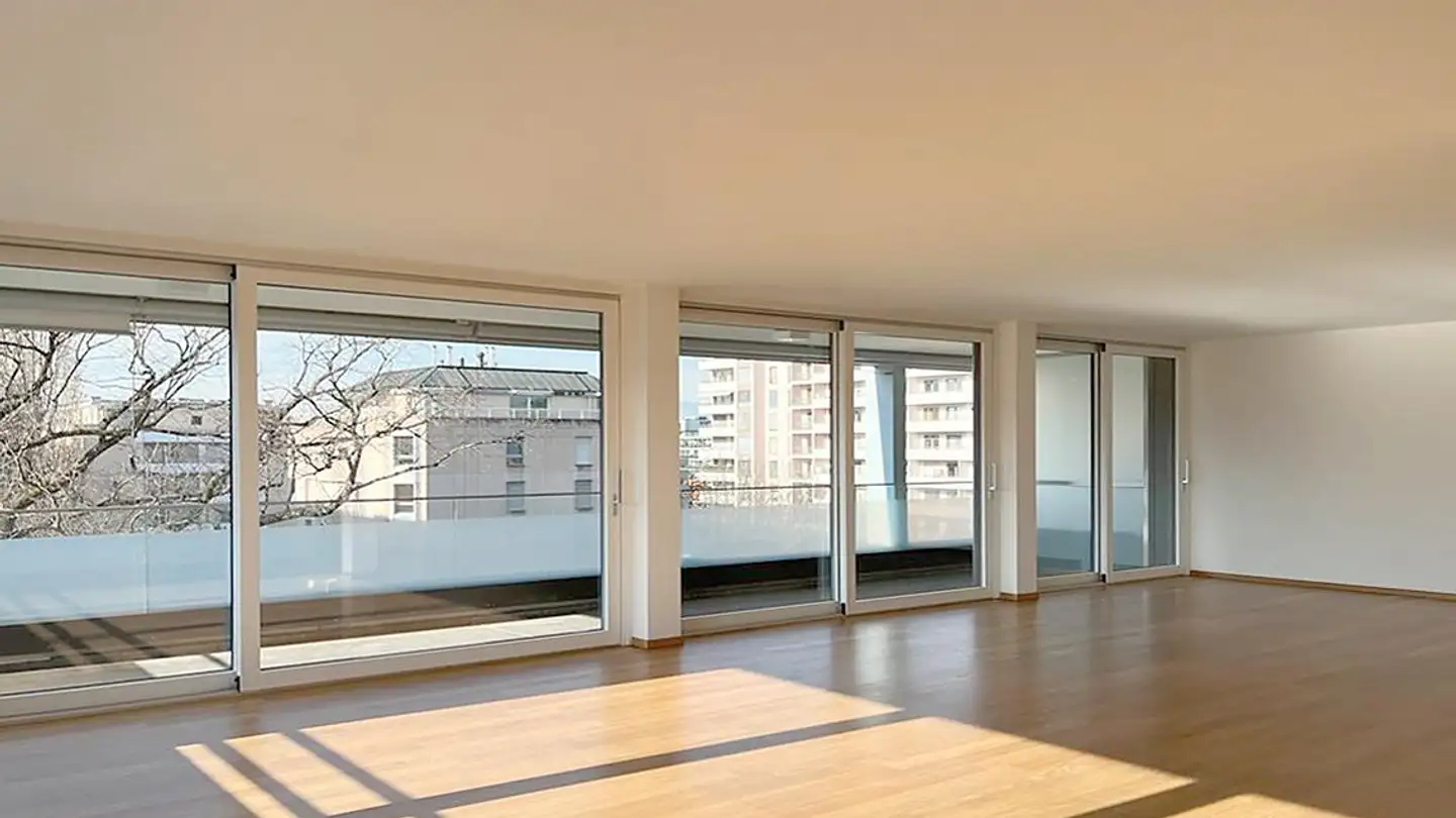 Duplex in affitto - Chemin Doctoresse- Champendal 8, 1206 Genève