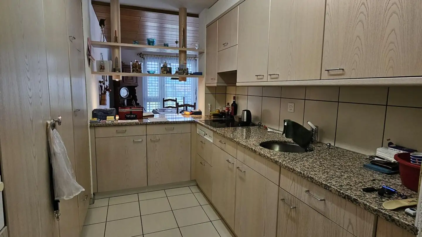 Wohnung mieten - Rosenstrasse 14, 2562 Port