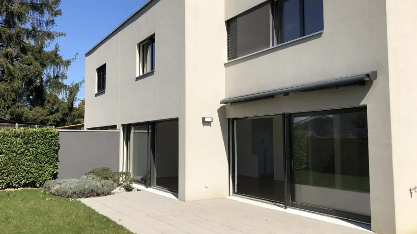 Semi-detached house for rent - Chemin De La Salamandre, 1226 Thônex