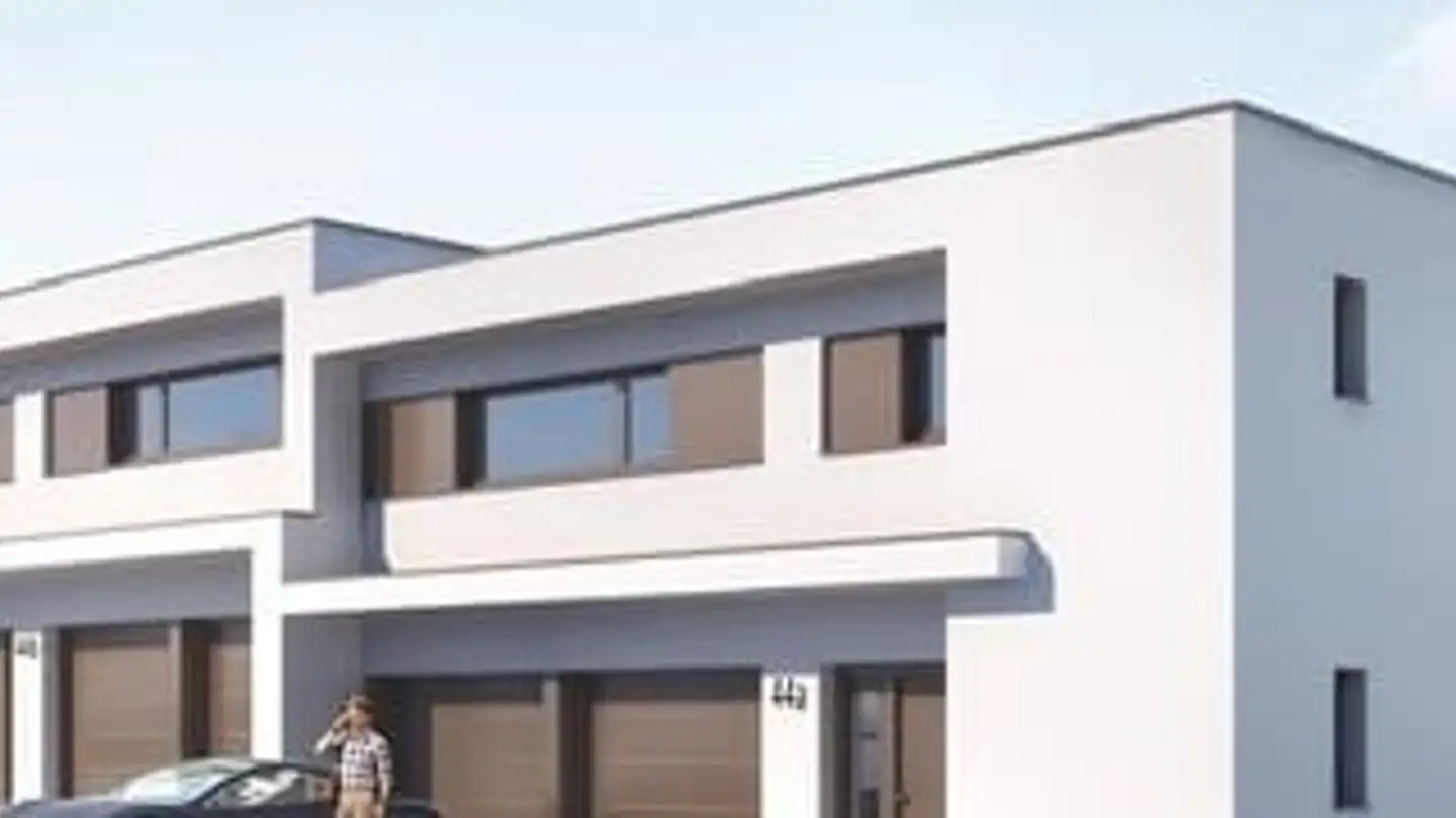 Maison jumelle à louer - Bergstrasse 44, 6010 Kriens - Photo 2