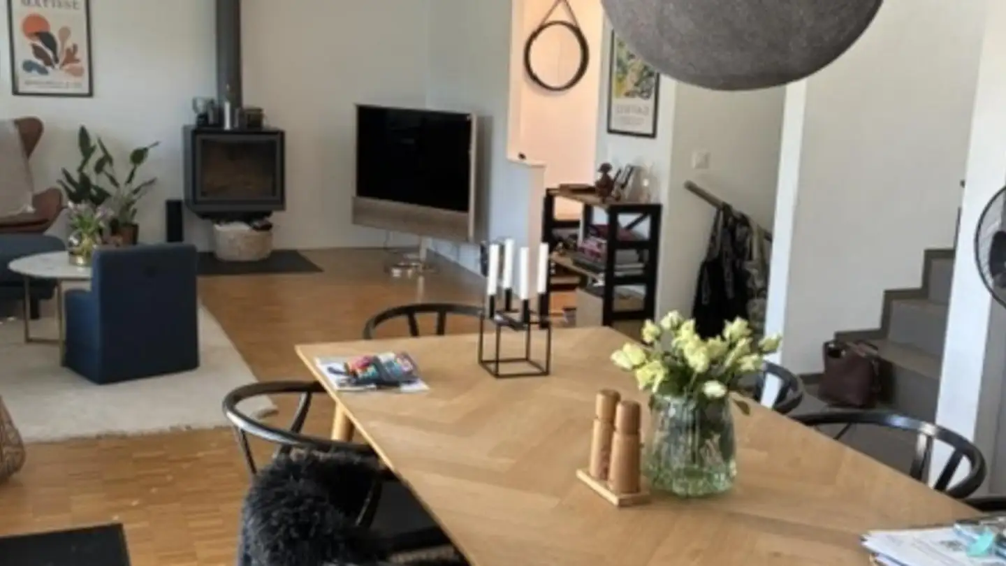 Semi-detached house for rent - Chemin De La Salamandre, 1226 Thônex - Photo 3