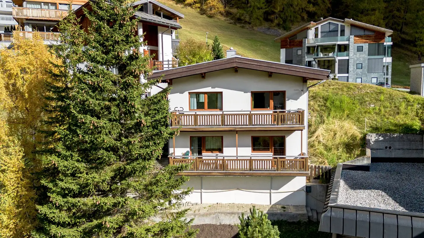 Single house for sale - Crestasweg 8, 7563 Samnaun Dorf