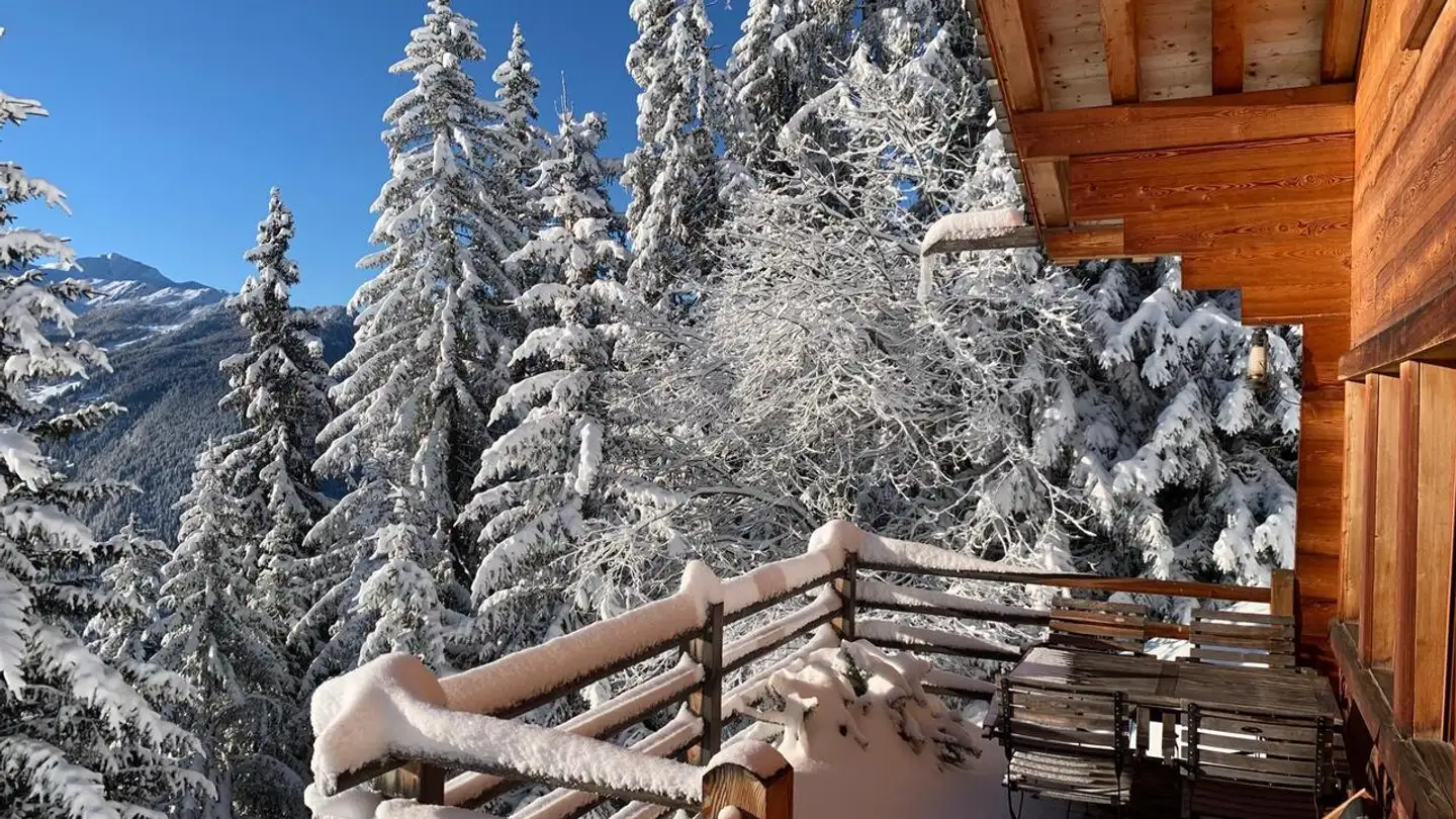 Chalet in vendita - Chemin Des Luis 115, 1936 Verbier - Photo 4