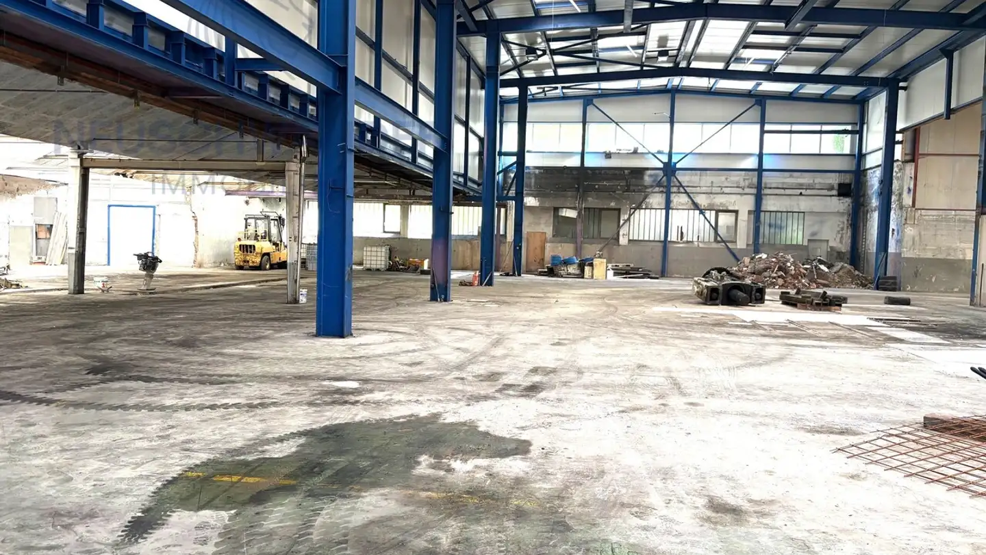 Spazio di archiviazione in affitto - 2882 St-Ursanne - Photo 3