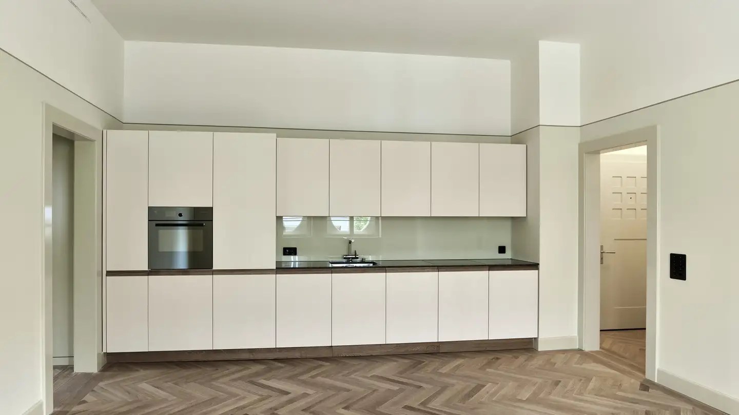 Appartement à louer - Genferstrasse 24, 8002 Zürich