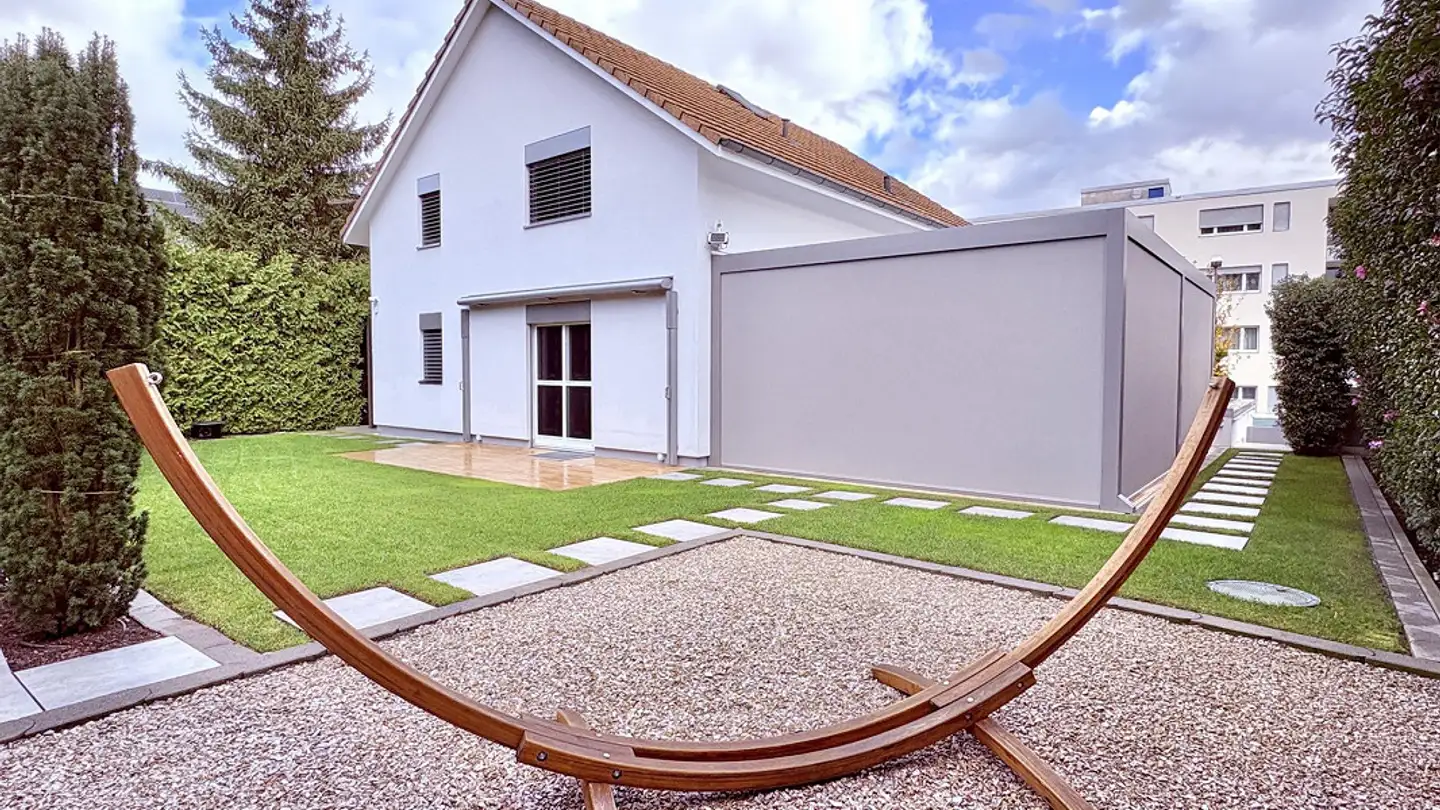 Maison individuelle à vendre - 4153 Reinach BL