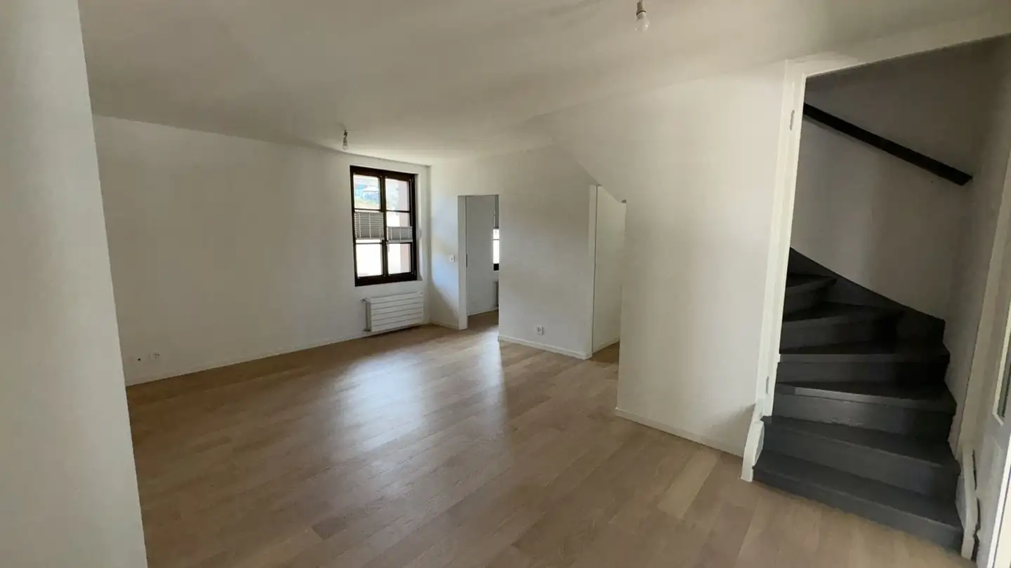 Wohnung mieten - Place De La Gare 1, 1675 Vauderens - Foto 3