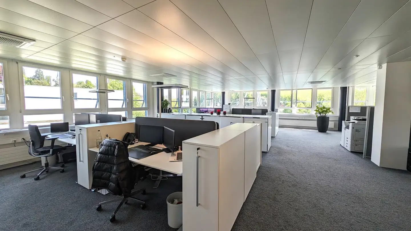 Bureau à louer - Rheinweg 7, 8200 Schaffhausen