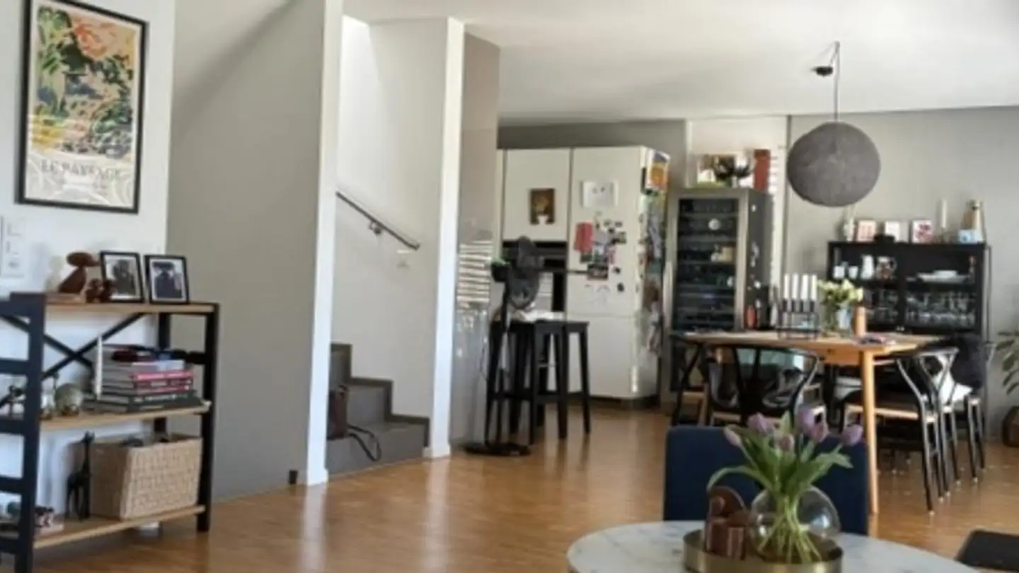 Semi-detached house for rent - Chemin De La Salamandre, 1226 Thônex - Photo 4