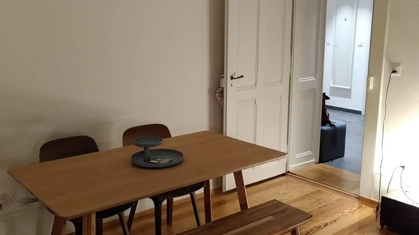 Apartment for rent - Chemin Du Parc-De-Valency 15, 1004 Lausanne