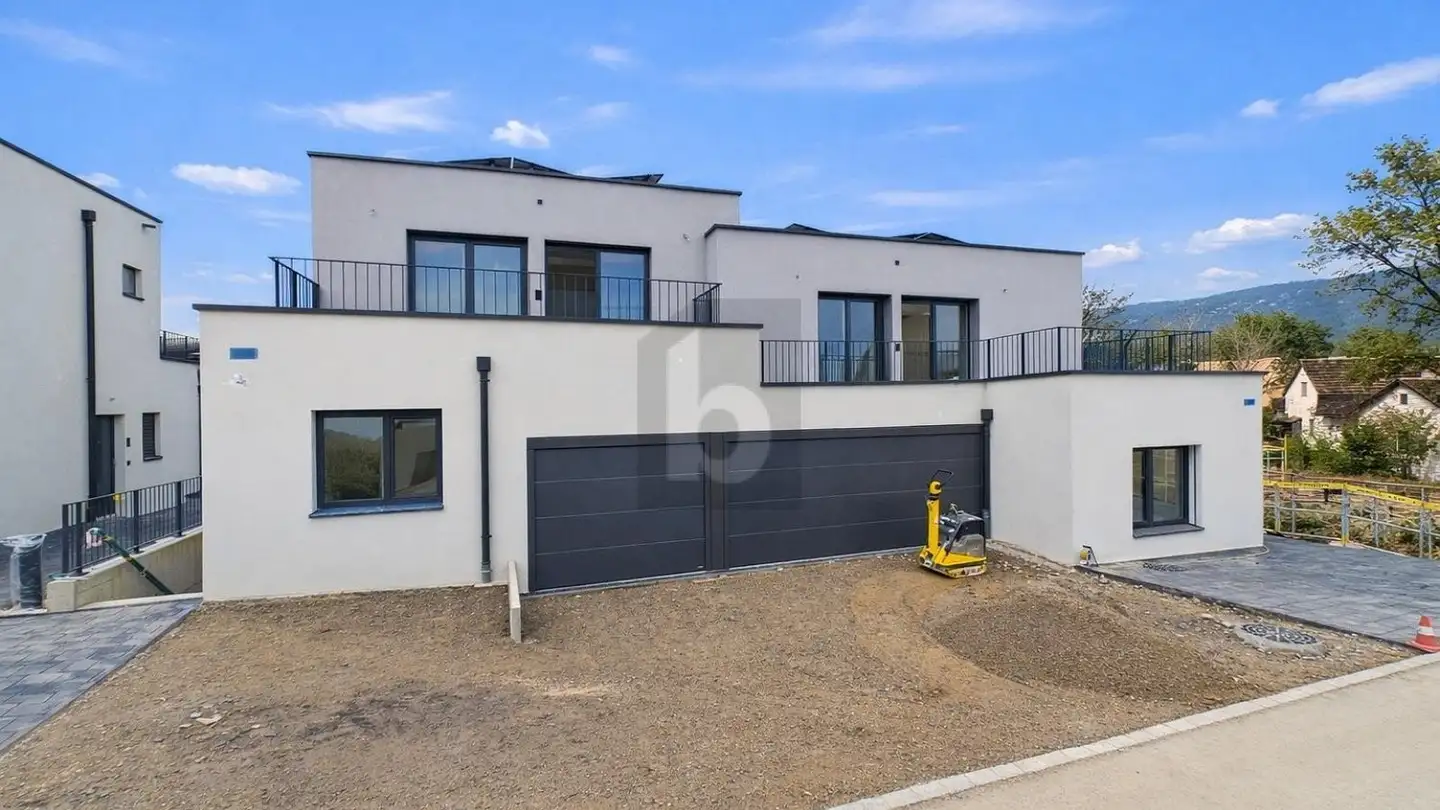 Duplex for sale - 4313 Möhlin