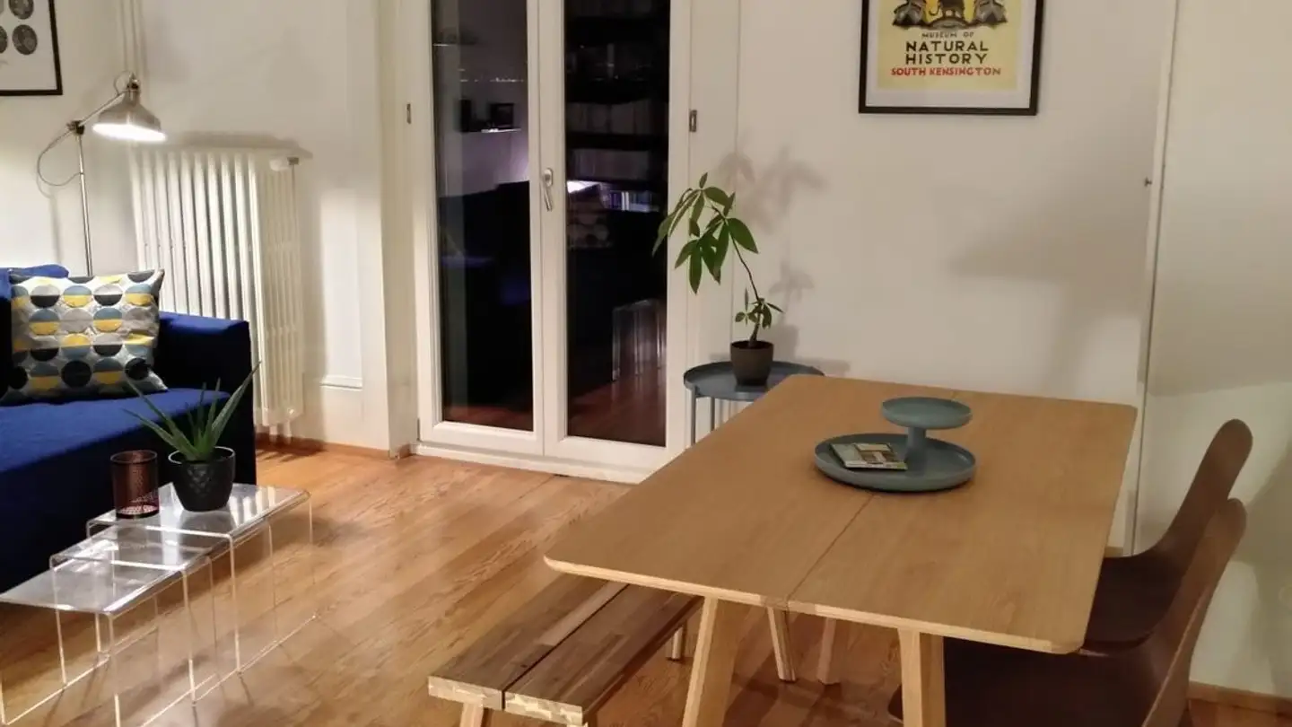 Apartment for rent - Chemin Du Parc-De-Valency 15, 1004 Lausanne - Photo 4