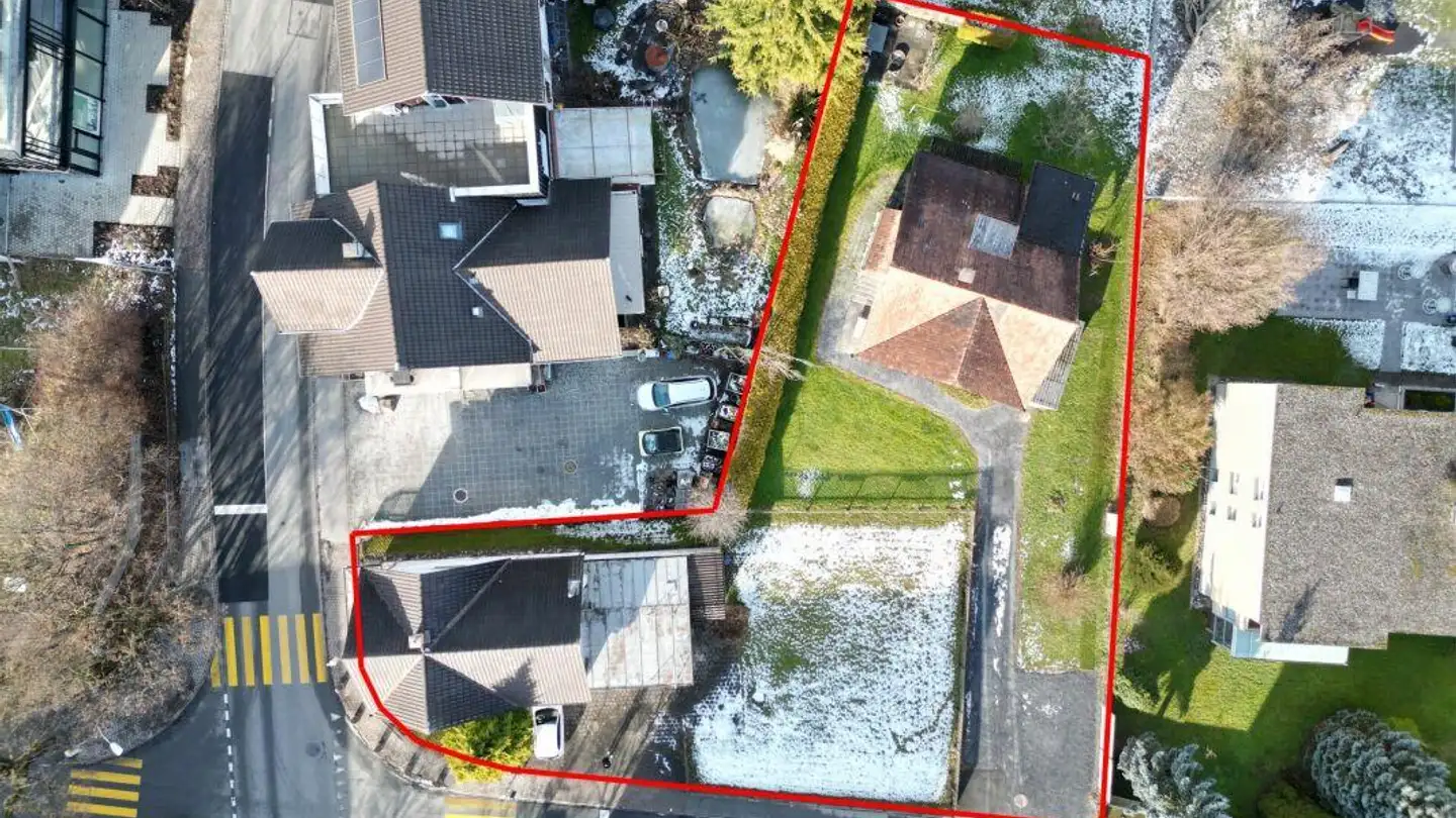 Constructible plot for sale - Rheinstrasse 19, 9443 Widnau - Photo 2