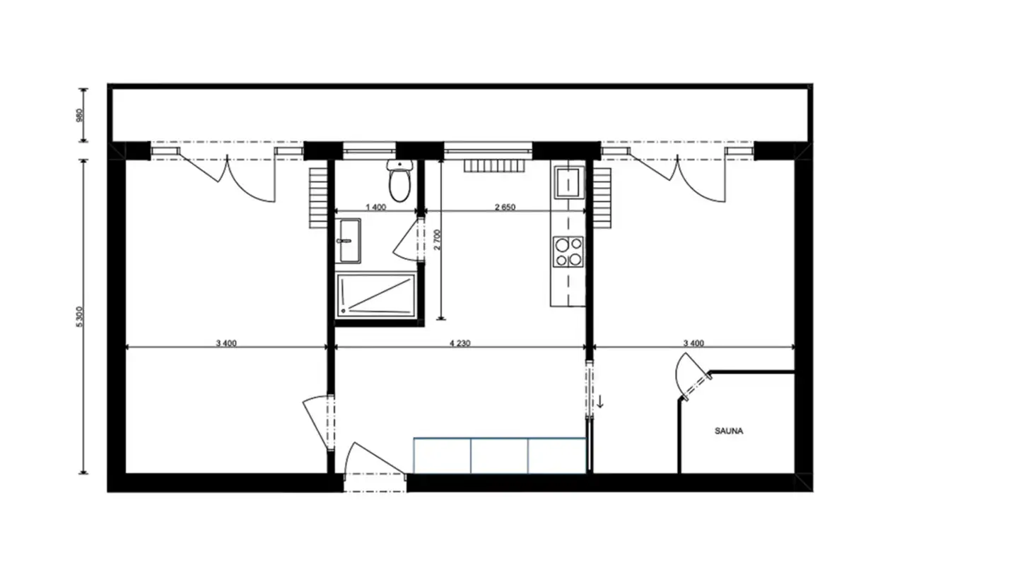 Appartement meublé à louer - Seeburgstrasse 42, 6403 Küssnacht am Rigi - Photo 3