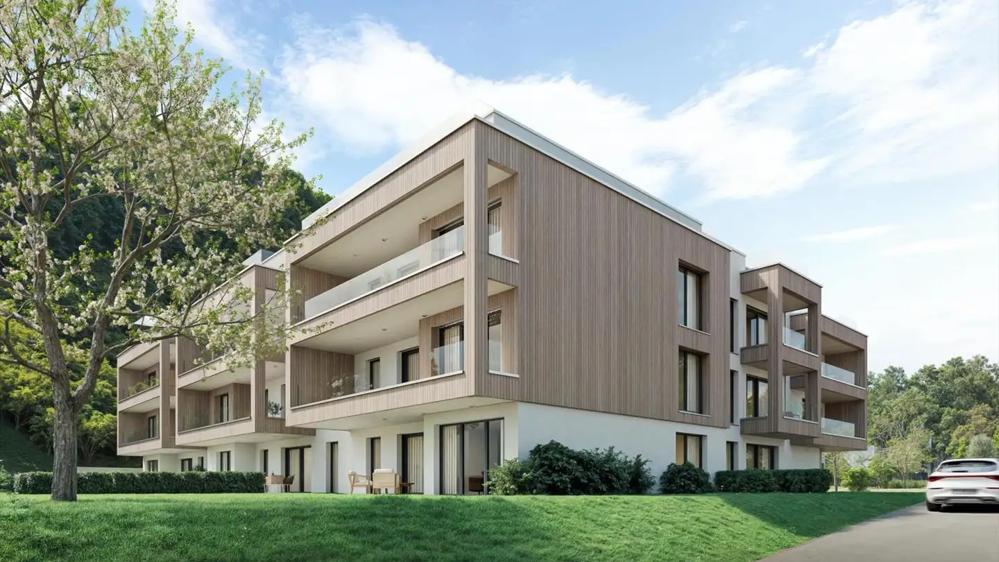 Appartement à vendre - 2016 Cortaillod