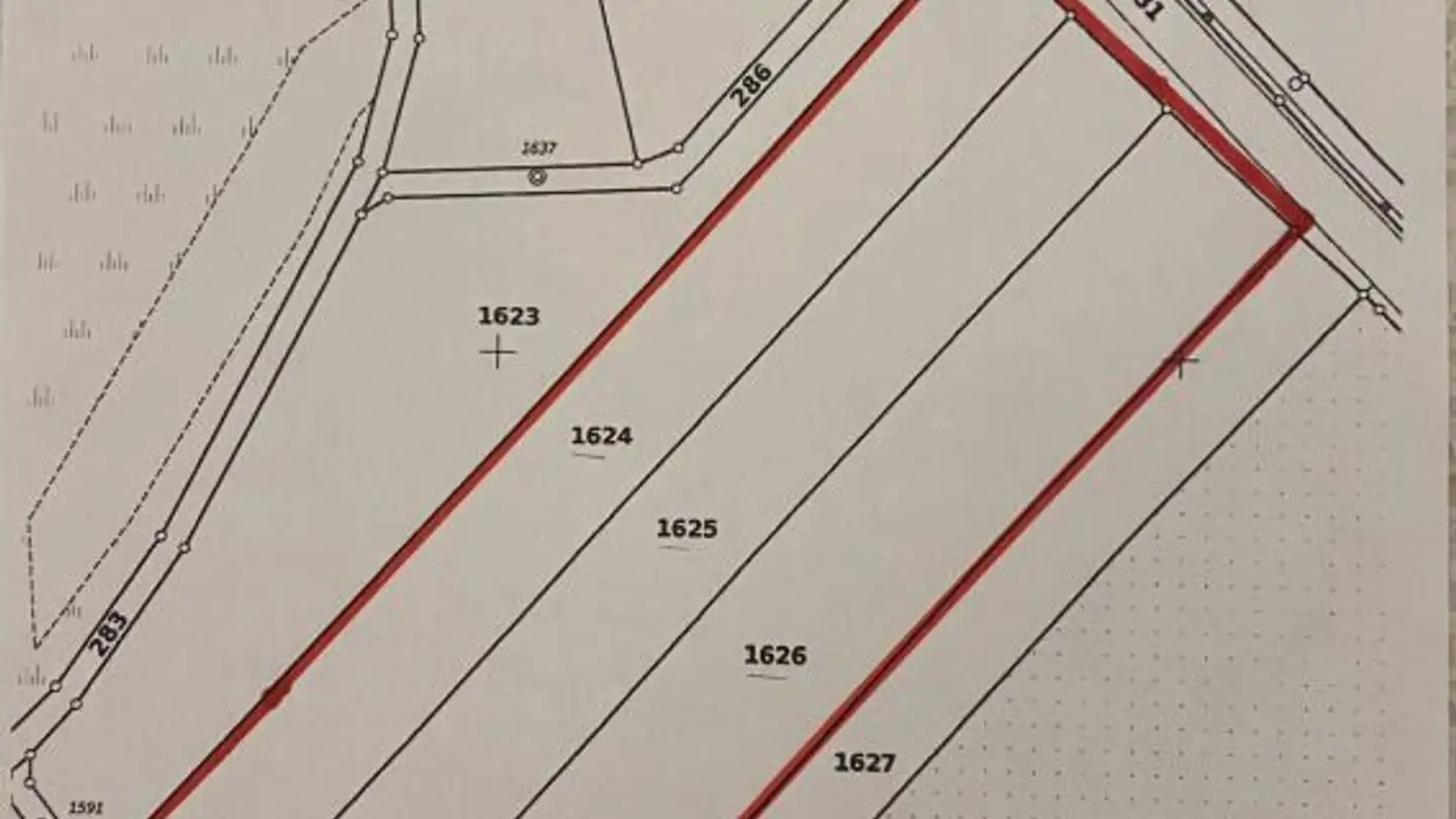 Constructible plot for sale - Sodaquartier, 5330 Bad Zurzach
