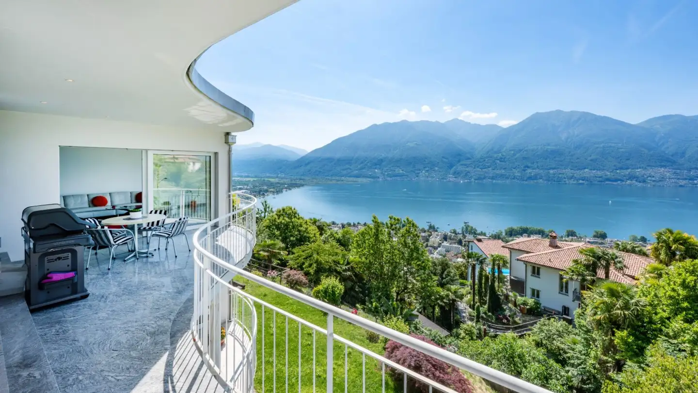 Appartement en terrasse à vendre - Via Storta, 6645 Brione sopra Minusio - Photo 3