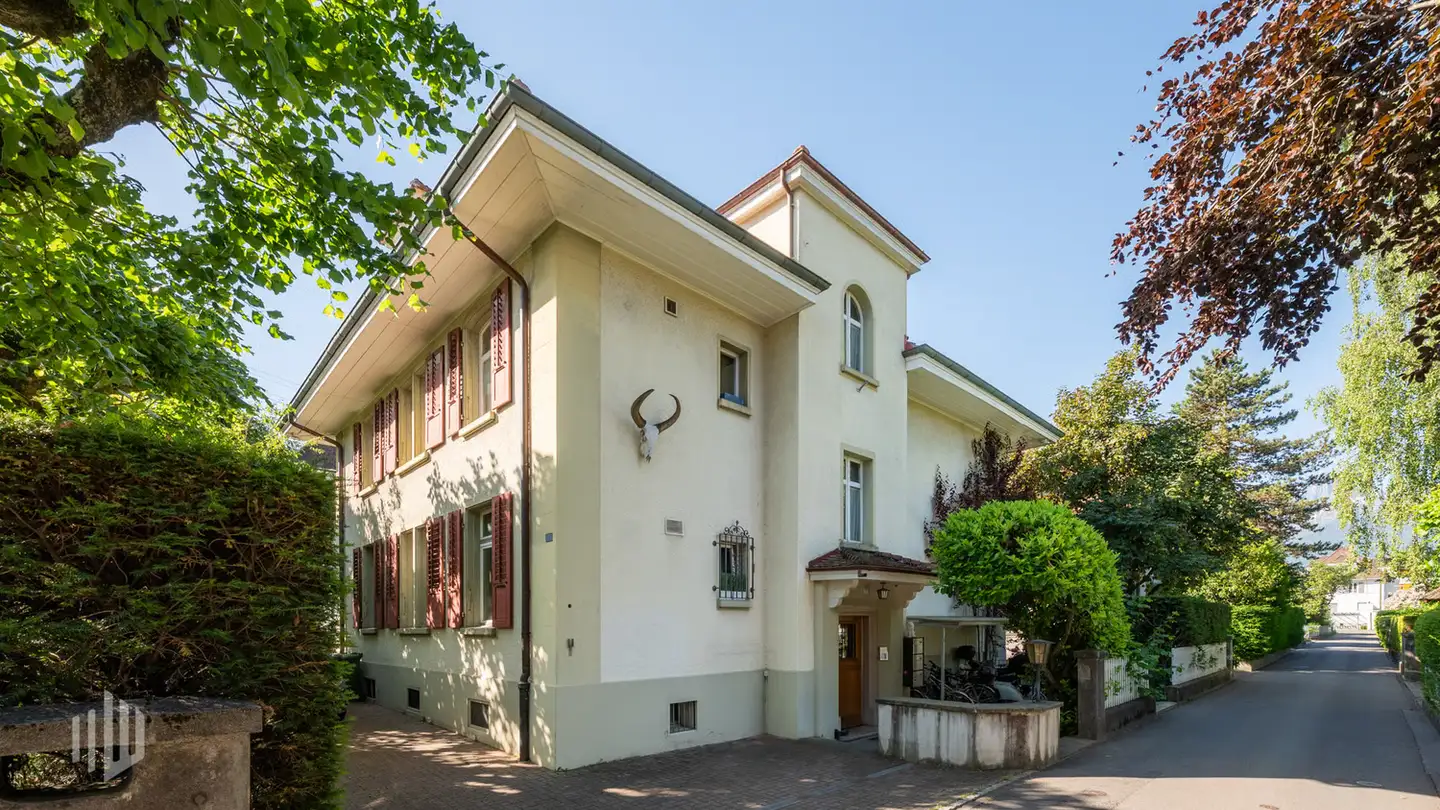Appartamento in vendita - Jungfraustrasse 12, 3600 Thun