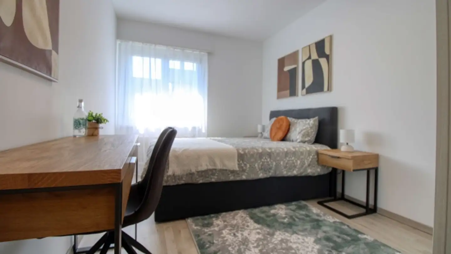 Stanza singola in affitto - Bockhornstrasse, 8047 Zürich