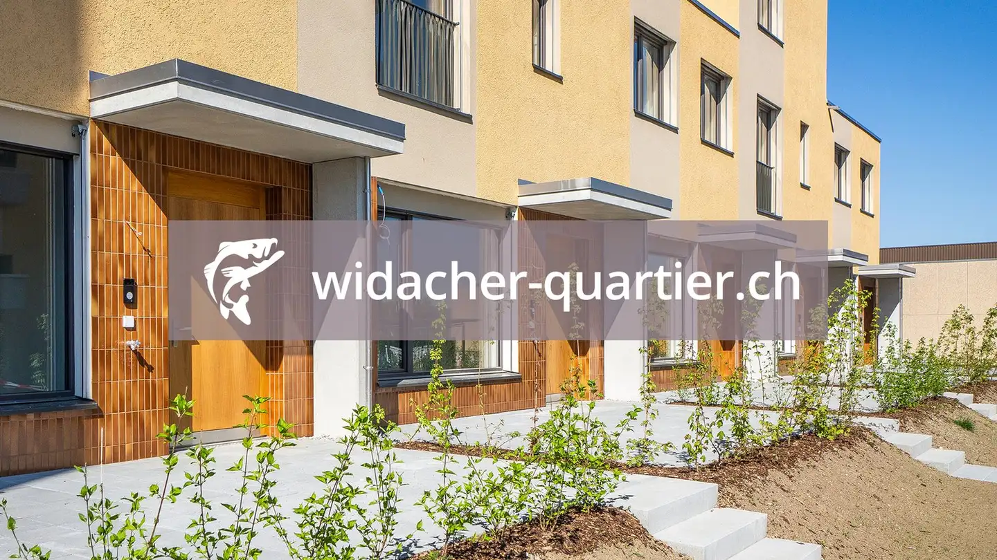 Row house for sale - Bremgarterstrasse 15c, 5525 Fischbach-Göslikon