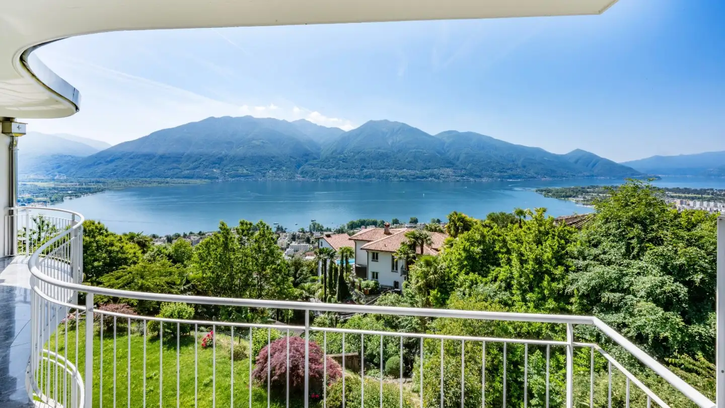 Appartement en terrasse à vendre - Via Storta, 6645 Brione sopra Minusio - Photo 2