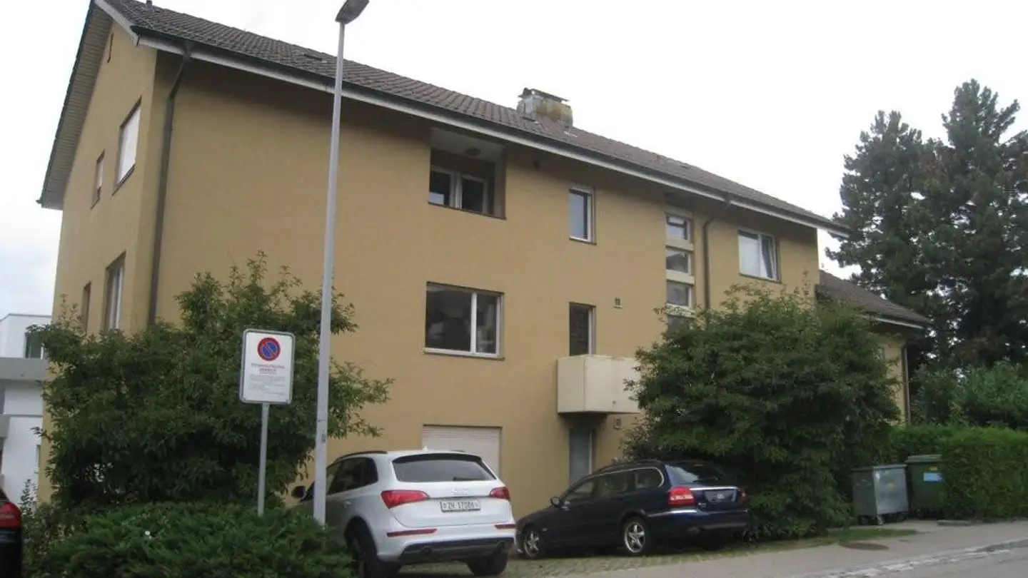Single garage for rent - Rietstrasse 28, 8702 Zollikon