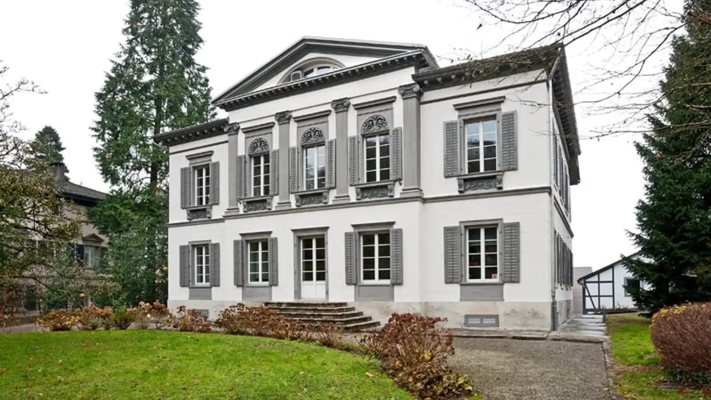 Bürofläche mieten - Schützenmattstrasse 3, 5600 Lenzburg
