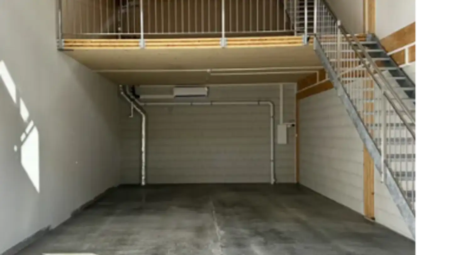 Industrial property for rent - Südstrasse 6, 3250 Lyss