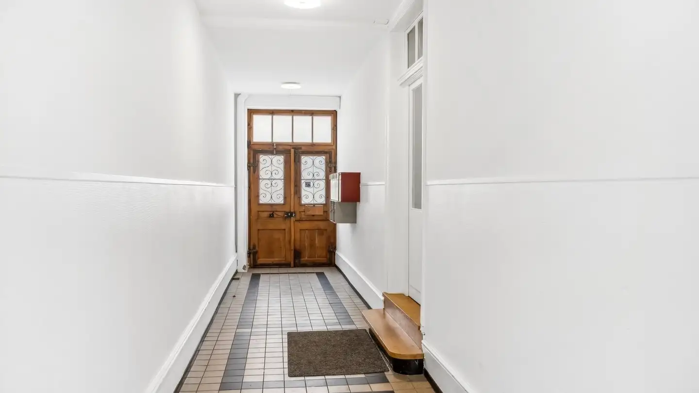 Commerciale in affitto - Colmarerstrasse 11, 4055 Basel