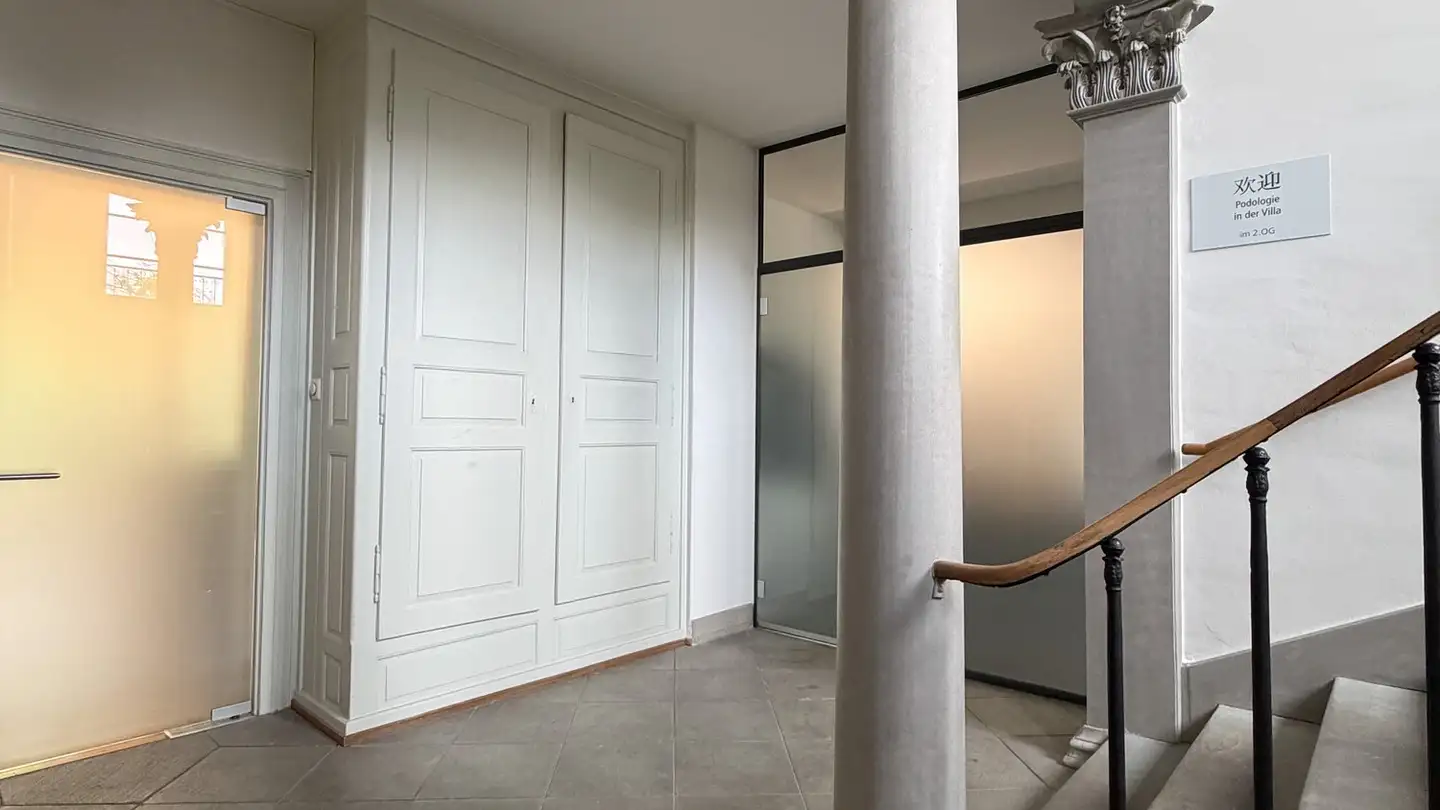 Bürofläche mieten - Schützenmattstrasse 3, 5600 Lenzburg - Foto 2